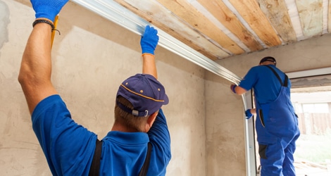 Garage Door Installation