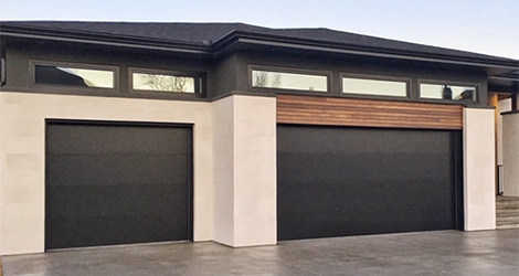 Residential Garage Doors Calgary Installation Sale